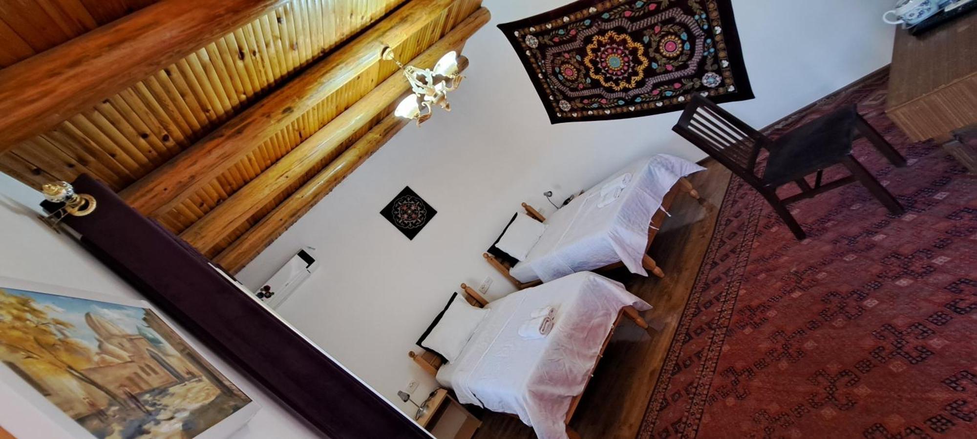 Boutique Hotel Breshim Terrace Buchara Exteriör bild