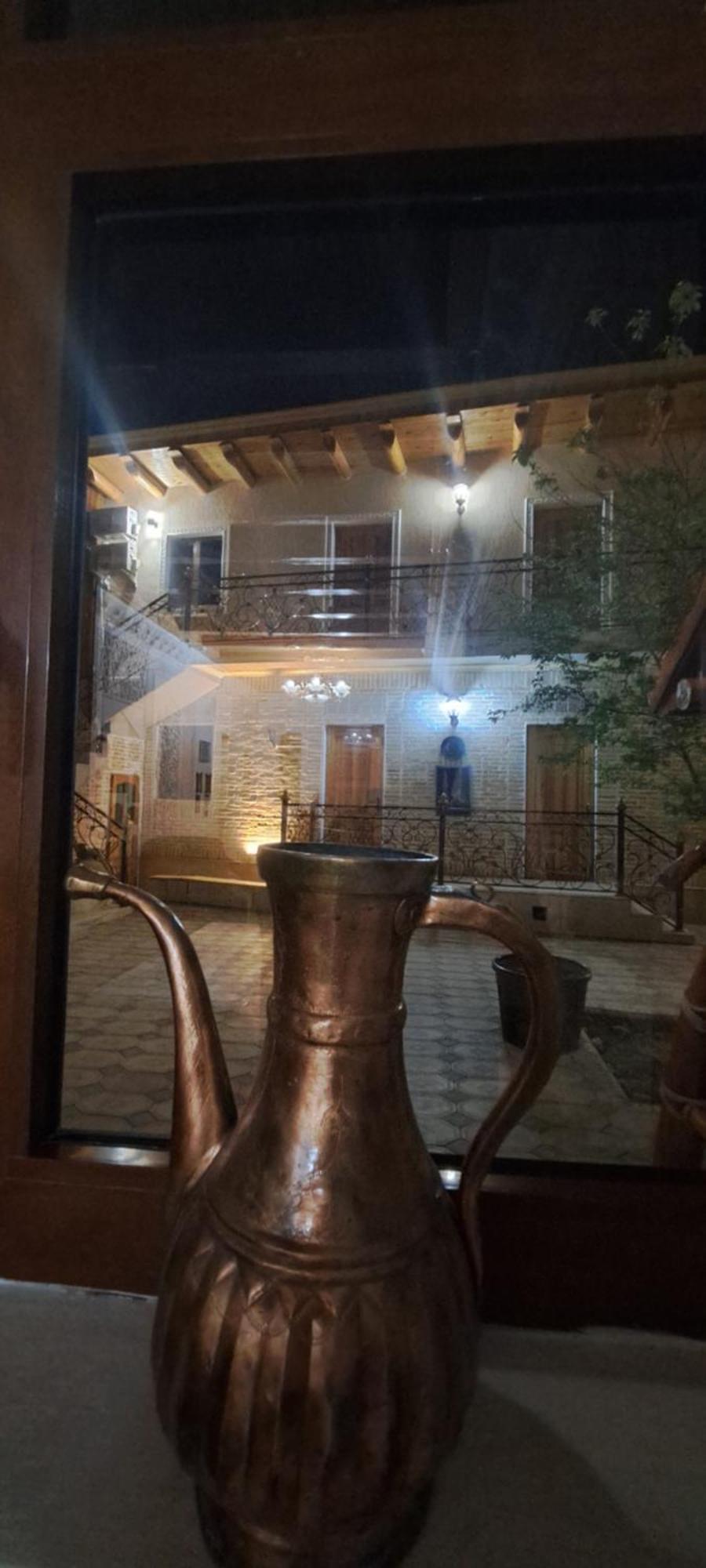 Boutique Hotel Breshim Terrace Buchara Exteriör bild