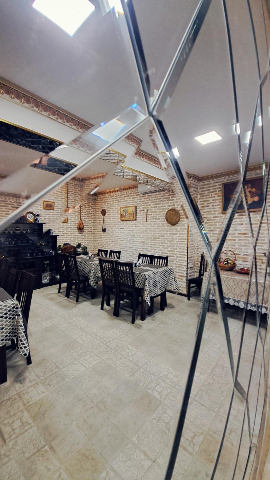 Boutique Hotel Breshim Terrace Buchara Exteriör bild