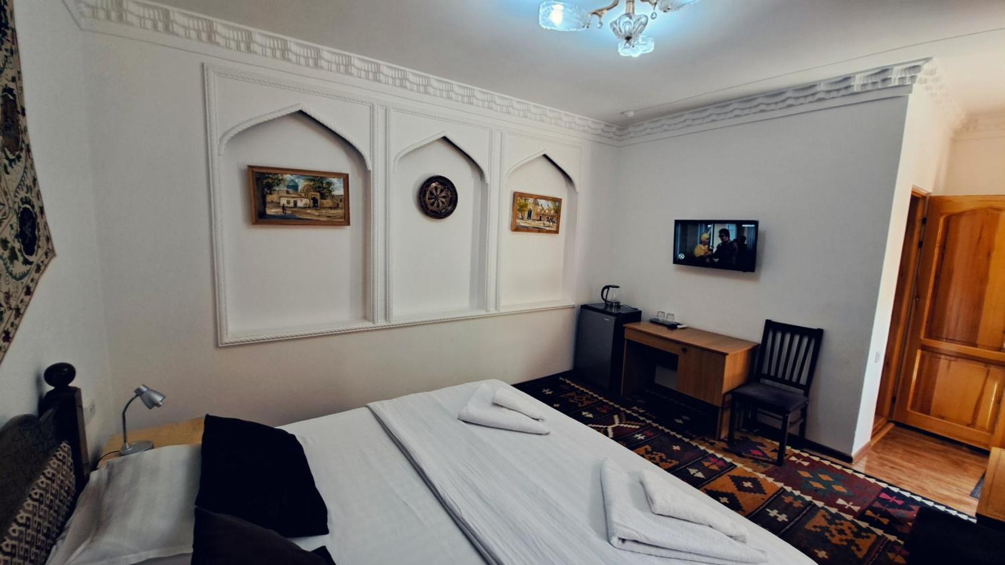 Boutique Hotel Breshim Terrace Buchara Exteriör bild