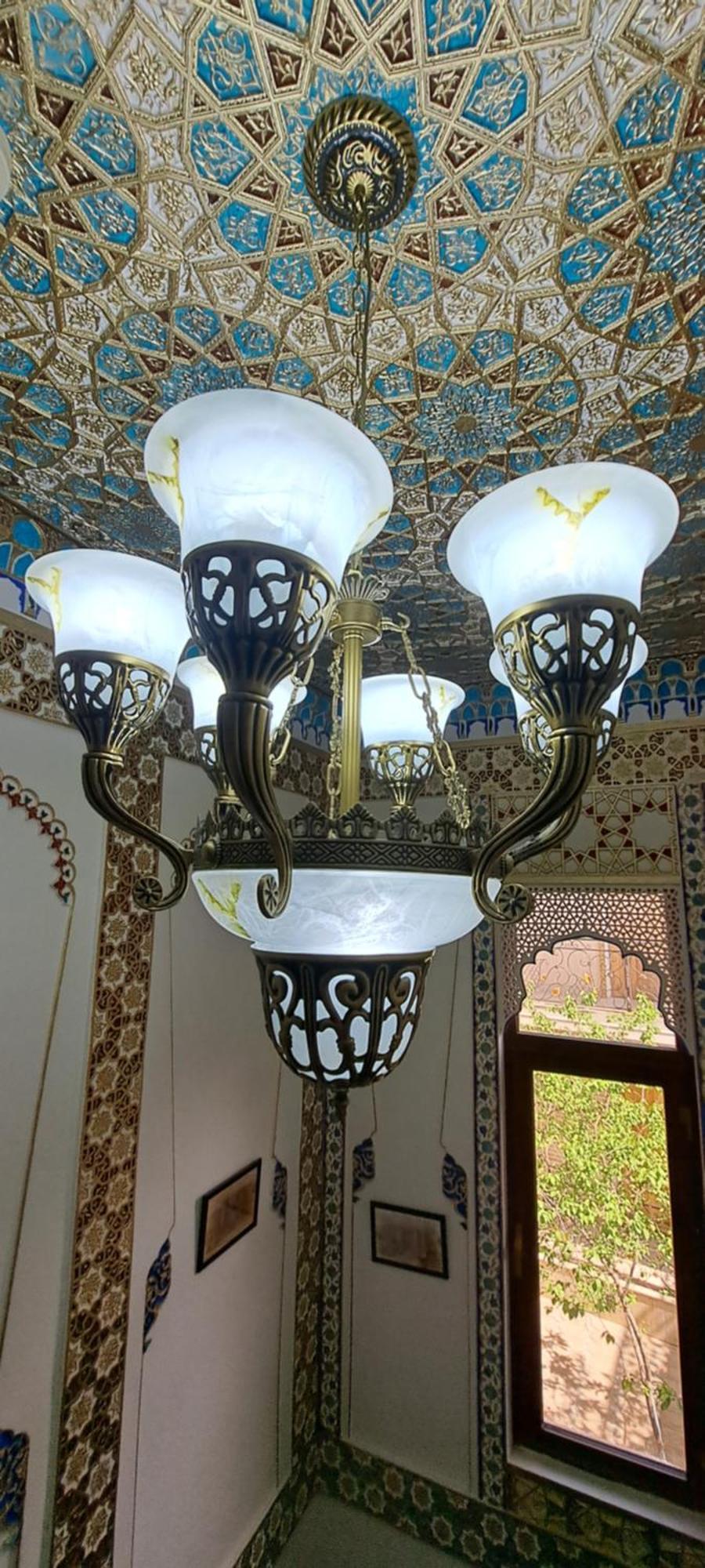 Boutique Hotel Breshim Terrace Buchara Exteriör bild