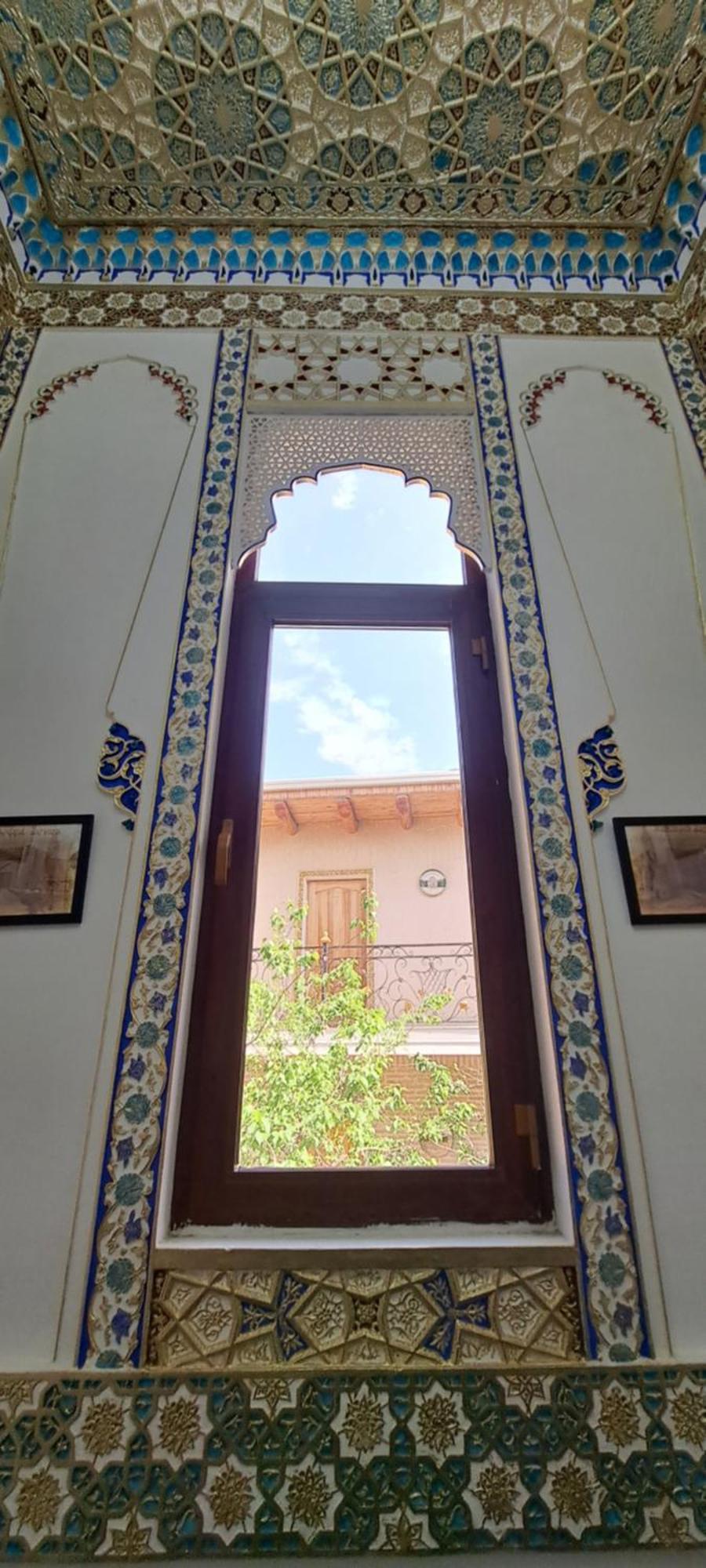 Boutique Hotel Breshim Terrace Buchara Exteriör bild