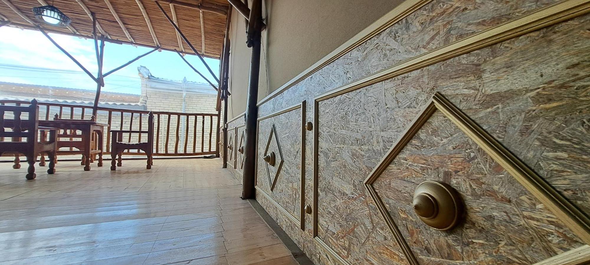 Boutique Hotel Breshim Terrace Buchara Exteriör bild