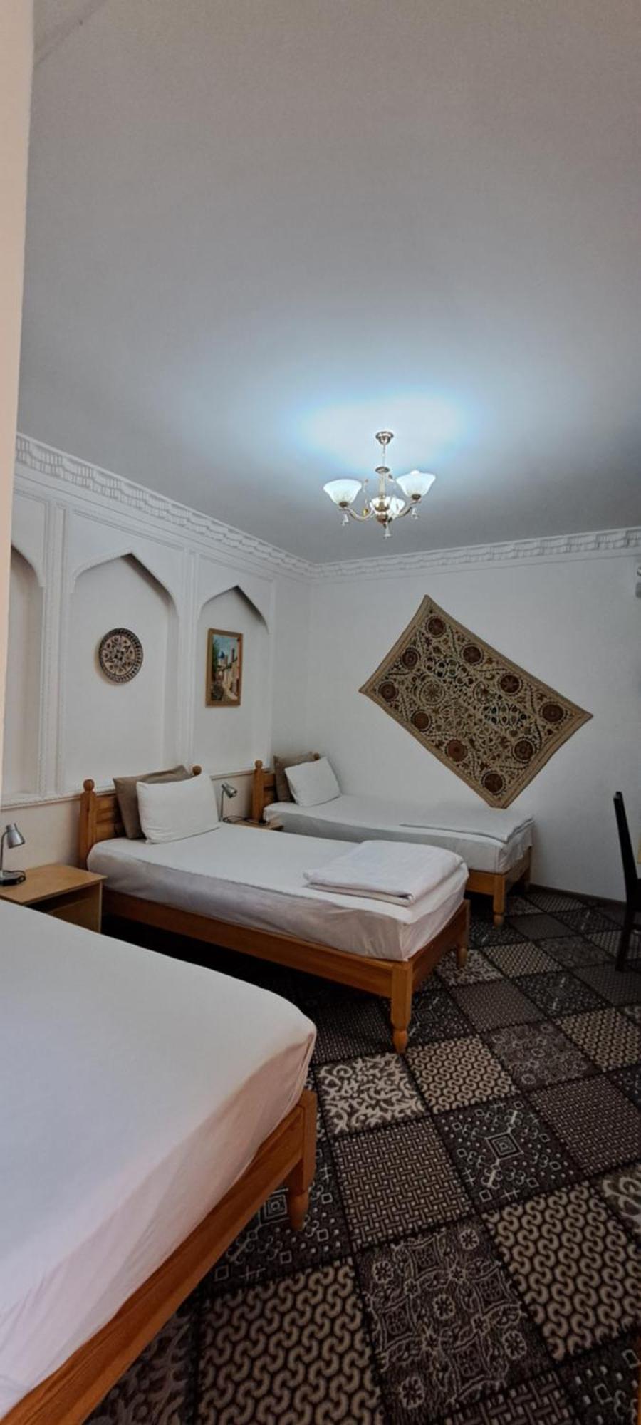 Boutique Hotel Breshim Terrace Buchara Exteriör bild