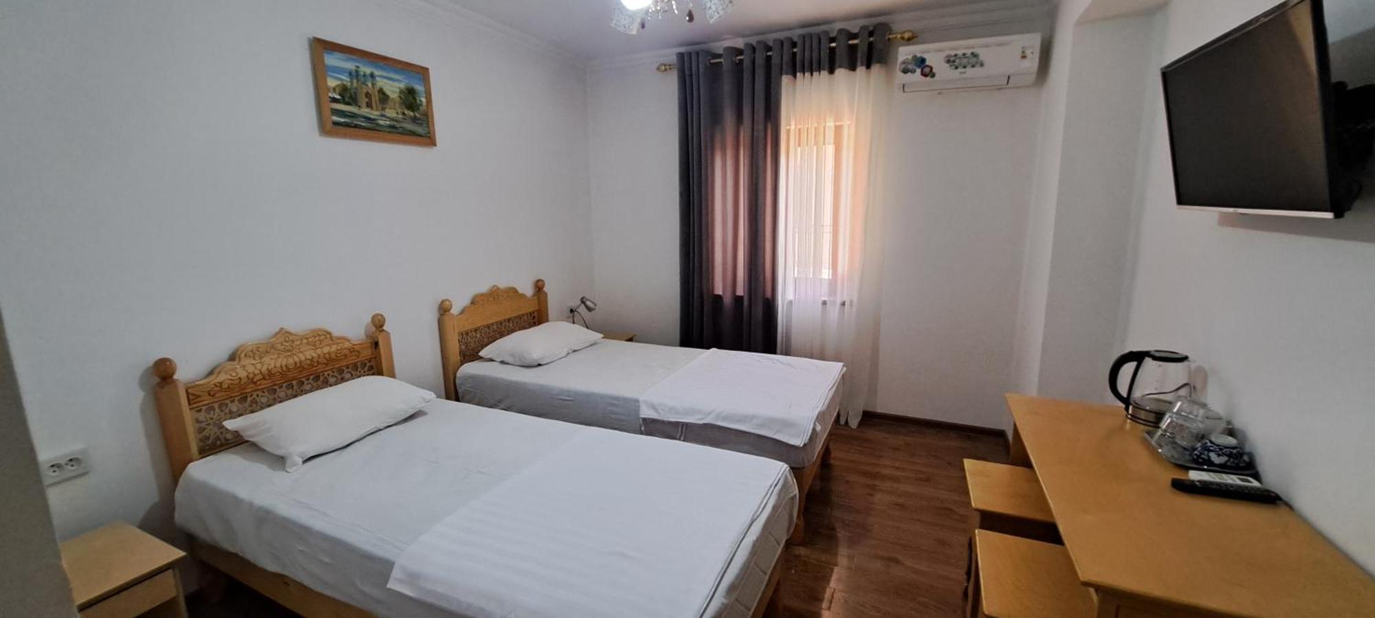 Boutique Hotel Breshim Terrace Buchara Exteriör bild